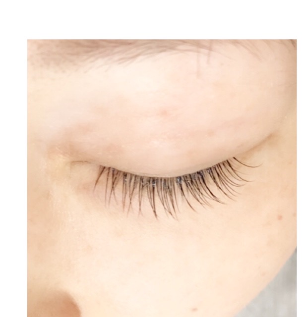 ☆エクステ ナチュラルデザイン♪青葉台のマツエクはブラン The eyelash extension salon of Yokohama