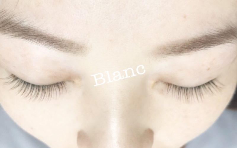 ☆秋満載♪ 秋の付け放題実施中♪青葉台のマツエクはブラン The eyelash extension salon of Yokohama