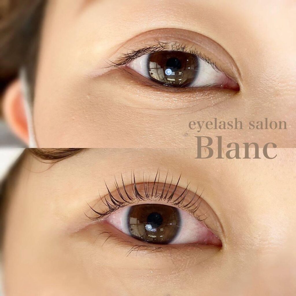 卒業式に向けてまつげパーマが大人気★青森県五所川原市のまつエクはBlancブラン The eyelash extension salon