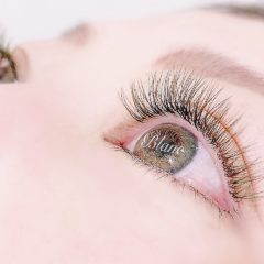 名古屋駅のマツエクはブラン 名古屋駅 The Eyelash Extension Salon Of Nagoya Shi Aichi 絶対可愛い まつ毛エクステはデザイン136種類のブランへ