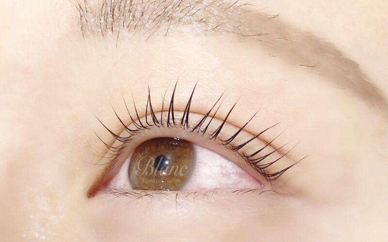 【大人気オプションメニュー！アイシャンプー！】高岡市のマツエクはブランイオンモール高岡 The eyelash extension